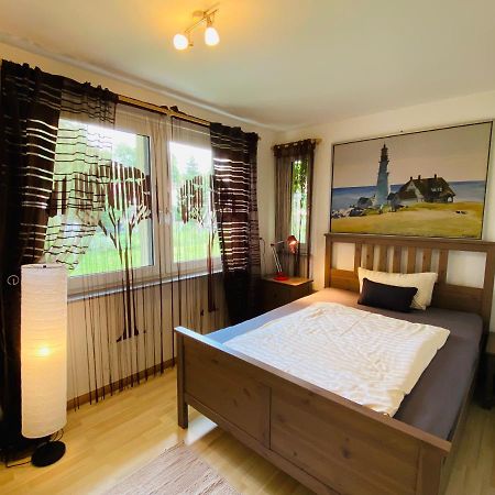 Apartment Emil Im Eg Mit Garten In Зуль Экстерьер фото