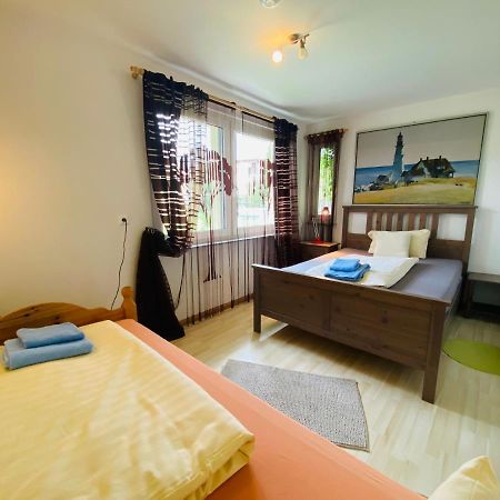 Apartment Emil Im Eg Mit Garten In Зуль Экстерьер фото