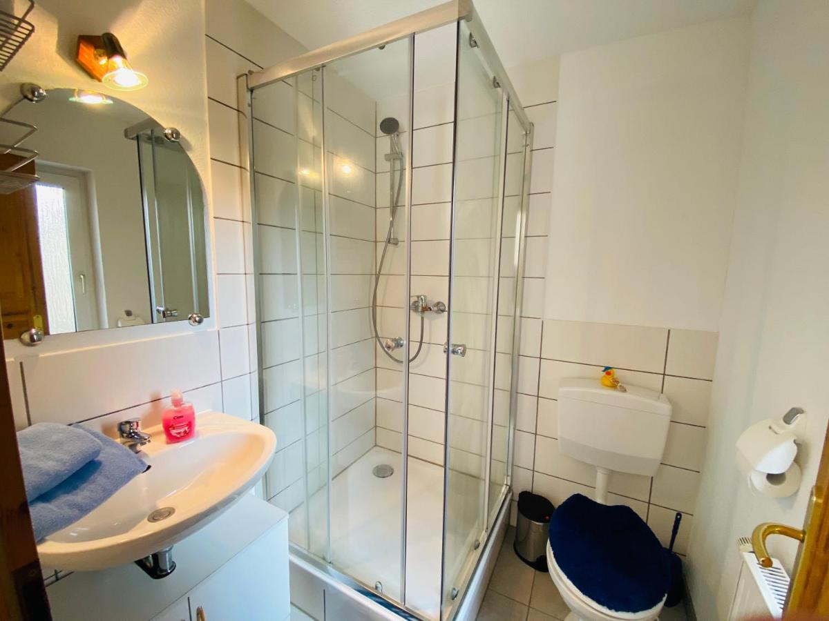 Apartment Emil Im Eg Mit Garten In Зуль Экстерьер фото