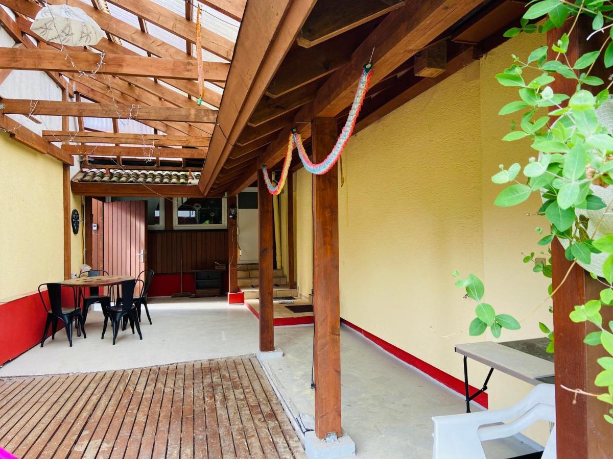 Apartment Emil Im Eg Mit Garten In Зуль Экстерьер фото